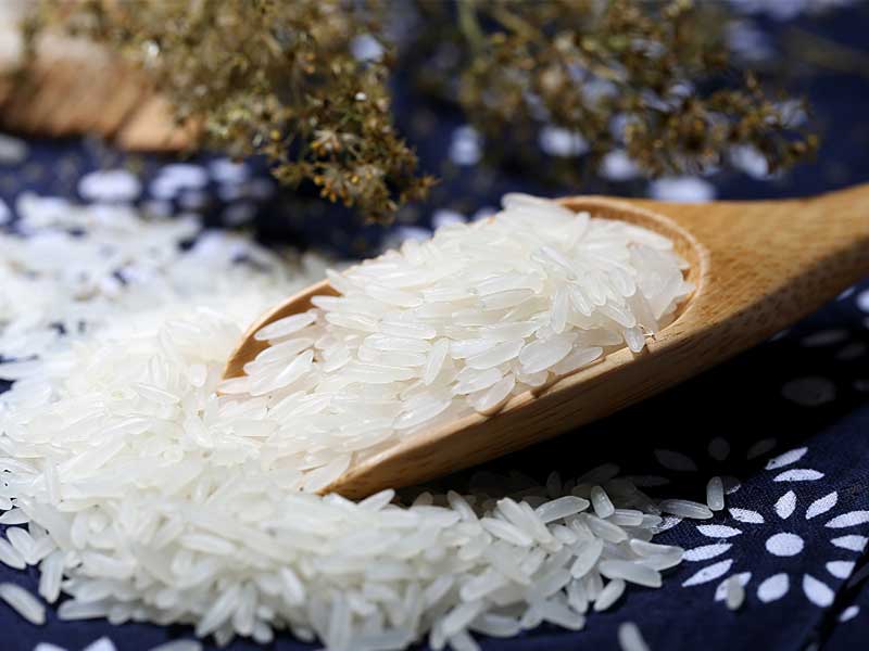 White Rice